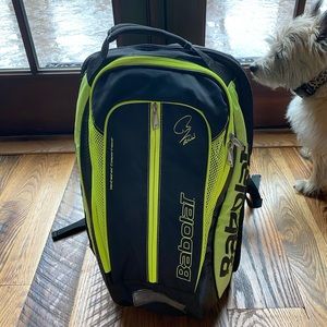 Babolat AeropureTennis Backpack.